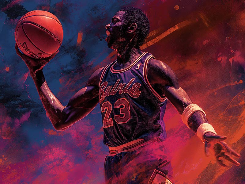 哥们,这到底是有氧训练还是投篮训练?😐