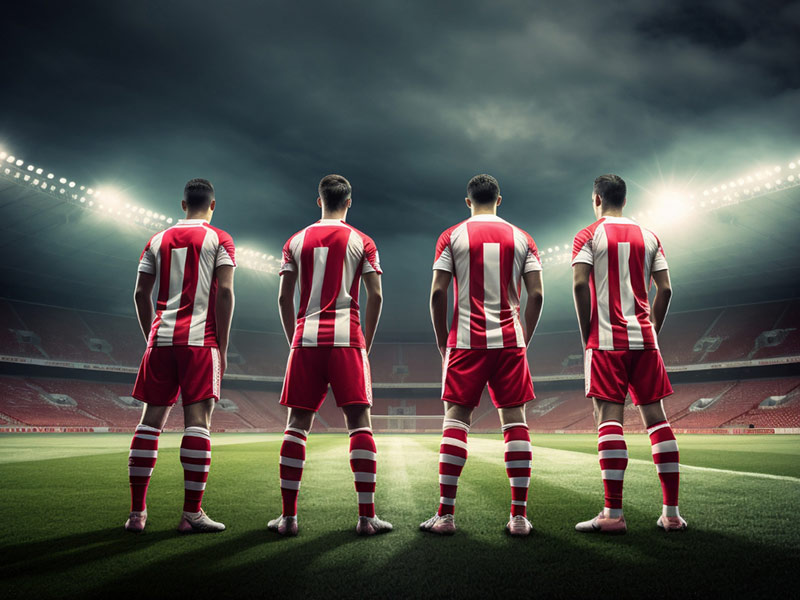 有点难评…赛事方在球场迎接梅西的现场准备和活动，咋稀稀落落的